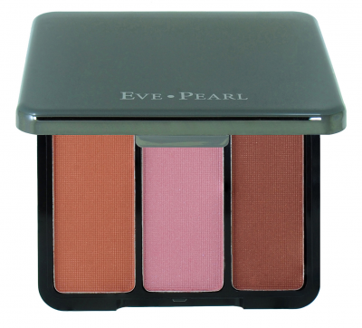 EVE PEARL Blush Trio-Sultry Cheeks – EVE PEARL GreatFaces