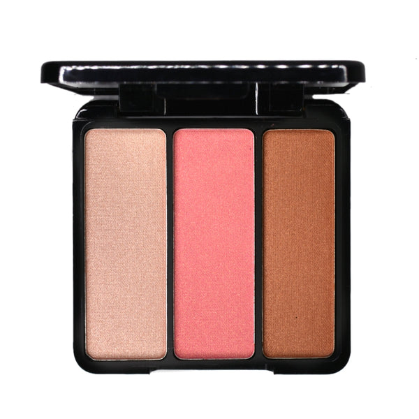 EVE PEARL Blush Trio-Sweet Cheeks – EVE PEARL GreatFaces